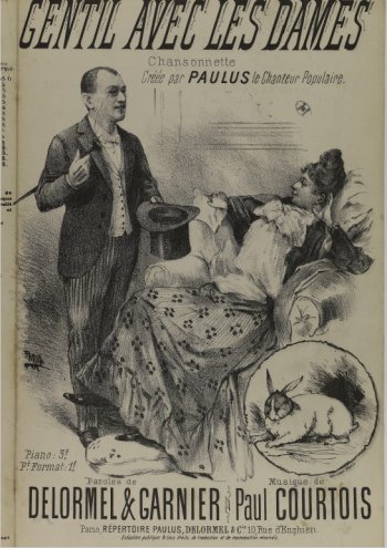 Gentil avec les dames